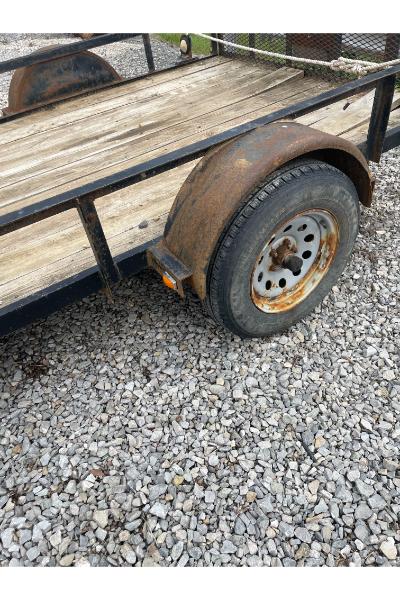 2006 WW Cargo Trailer (911386) - Image 3